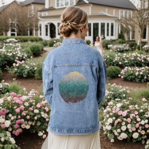 Veste En Jean Brume Ensoleillée