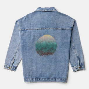 Veste En Jean Brume Ensoleillée