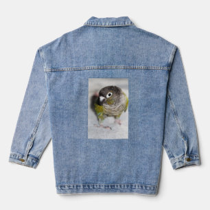 Veste En Jean Burbel
