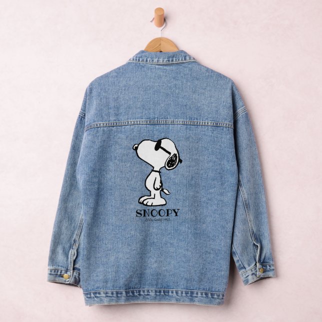 Veste En Jean cacahuètes | Snoopy Lunettes de soleil Ponder (Hangar)