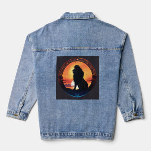 Veste En Jean Certainement ! Voici quelques idées de titre pour