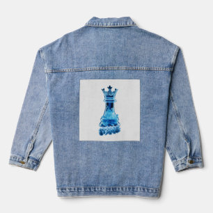 VESTE EN JEAN C'EST MOI