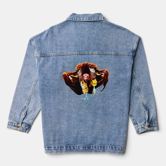 Veste En Jean Chaqueta vaquera (Verso)