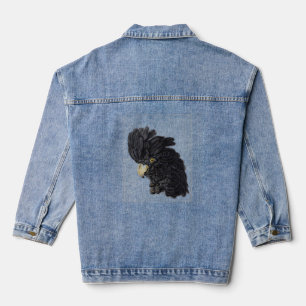 Veste En Jean Charme de Cockatoo : Aert Schouman Art
