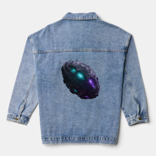 Veste En Jean Chemin Stellaire – Voyage à travers l'univers´1