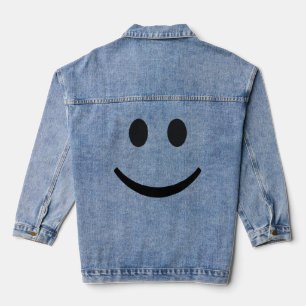 Veste En Jean Chemise souriante et surprises