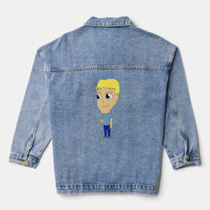 Veste En Jean chibi