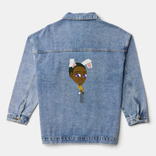 Veste En Jean chibi bunnygirl