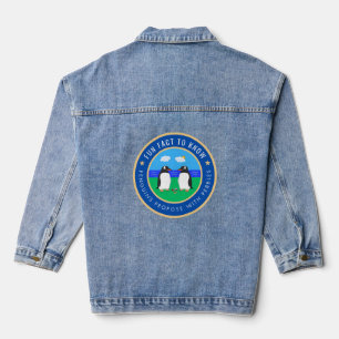 Veste En Jean Chose amusante à savoir sur les manchots