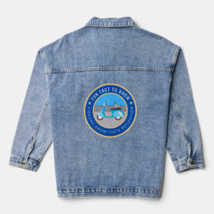 Veste En Jean Chose amusante à savoir sur les pigeons