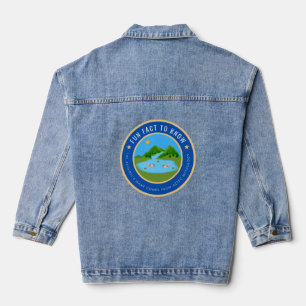 Veste En Jean Chose chose amusante à savoir sur les Axolotls