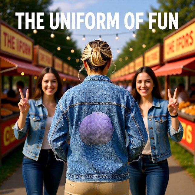 Veste En Jean Chuchotements dans Dusklight (Créateur téléchargé)