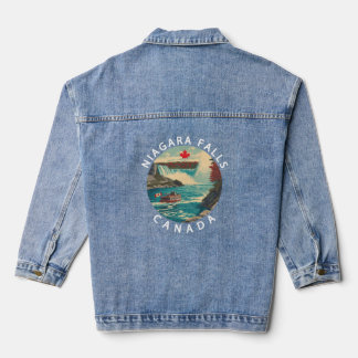 Veste En Jean Chutes Niagara Canada