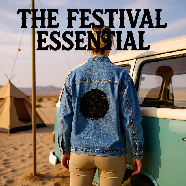 Veste En Jean Cinderpulse (Créateur téléchargé)