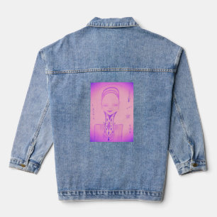 Veste En Jean Clarissa