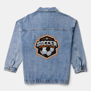 Veste En Jean Club sportif de football