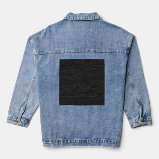 Veste En Jean Code : Messy to Masterful