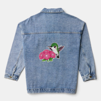 Veste En Jean Colibri