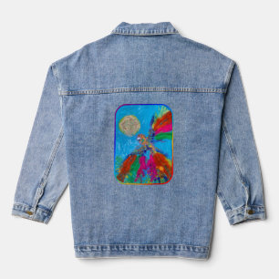 Veste En Jean Colibri