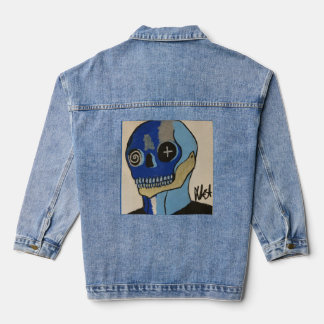 VESTE EN JEAN COLLECTION PRIVÉE XKA
