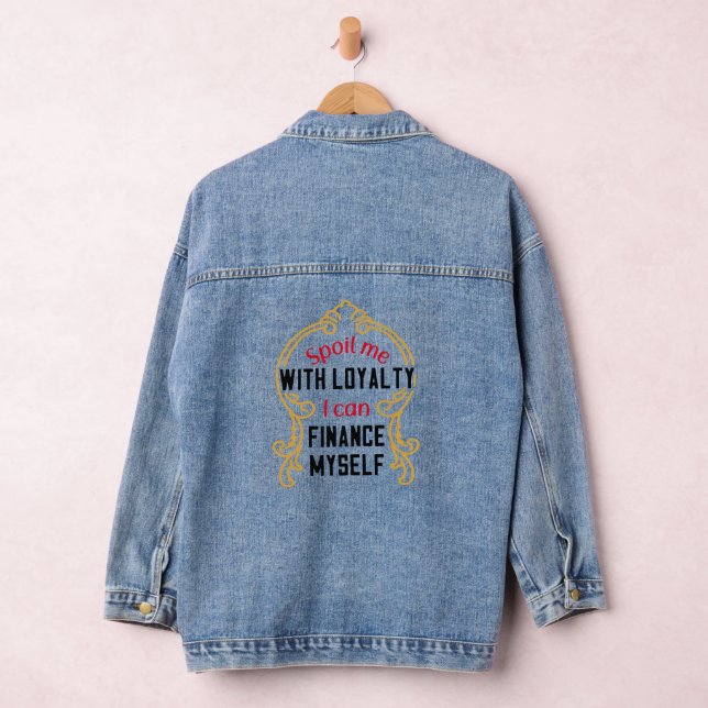 Veste En Jean Conserver ou concevoir votre propre (Hangar)