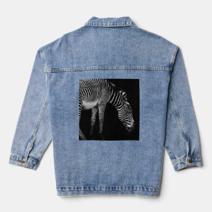 Veste En Jean Corps