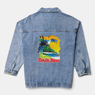 Veste En Jean Costa Rica