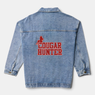 Veste En Jean Cougar Hunter