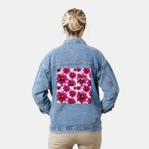 Veste En Jean Couverture de bébé