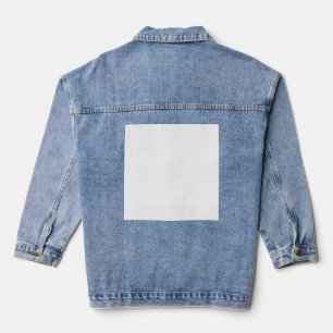 Veste En Jean Créez le Vôtre