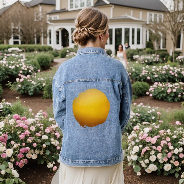 Veste En Jean Crépuscule d'Amberwake (Mariage Retour)