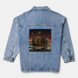 Veste En Jean Crypto Casino : Le Jeu Des Hauts Enjeux