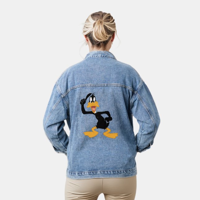 Veste En Jean DAFFY DUCK™ avec une excellente idée (Modèle)