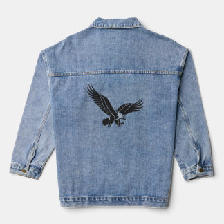 Veste En Jean Denim Jacket
