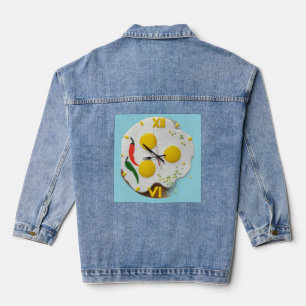 Veste En Jean Denim Jacket