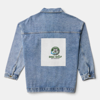 Veste En Jean Denim Jacket