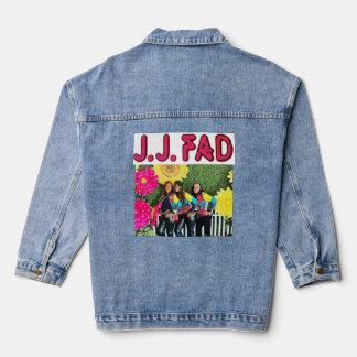 VESTE EN JEAN DENIM JJ FAD JACKET