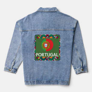 Veste En Jean Design portugais