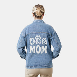 Veste En Jean Dog