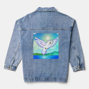 Veste En Jean Dove Connect
