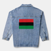 Drapeau panafricain