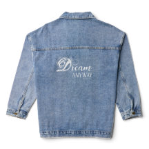 Dream Bream Denim Jacket