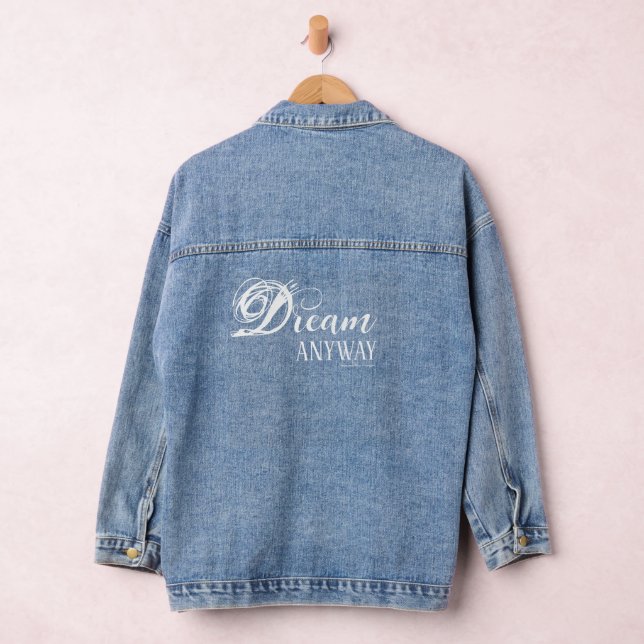 Veste En Jean Dream Bream Denim Jacket (Hangar)