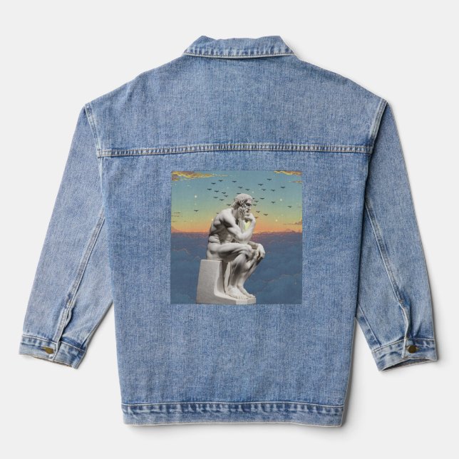 Veste En Jean El Classico Hip (Verso)