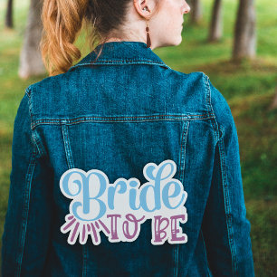 Veste En Jean Épouse pour être une femme