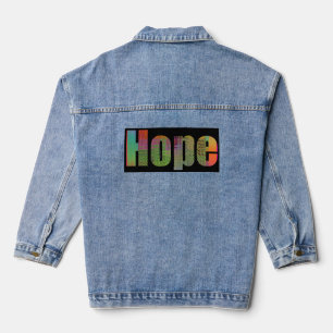 VESTE EN JEAN ESPOIR
