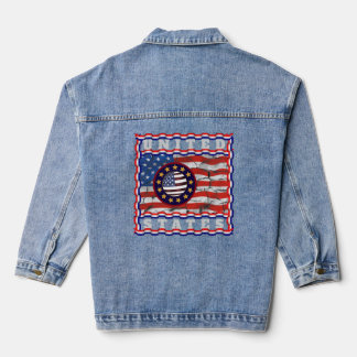 Veste En Jean États-Unis
