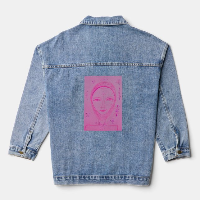 Veste En Jean Été (Verso)