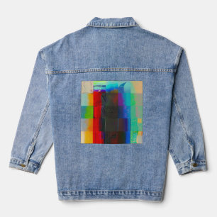Veste En Jean Faire Plus sur la Lumière Stellaire Électrique Gli