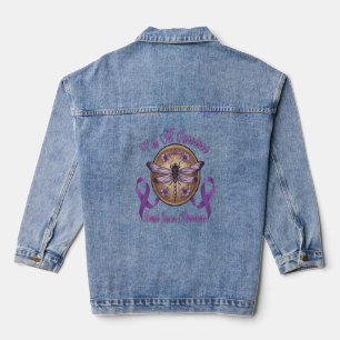 Veste En Jean Faith Hope